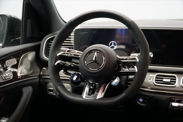 new 2025 Mercedes-Benz AMG GLE 53 car, priced at $94,935