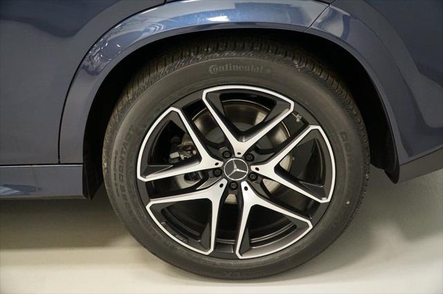 new 2025 Mercedes-Benz AMG GLE 53 car, priced at $94,935