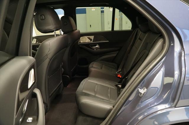 new 2025 Mercedes-Benz AMG GLE 53 car, priced at $94,935