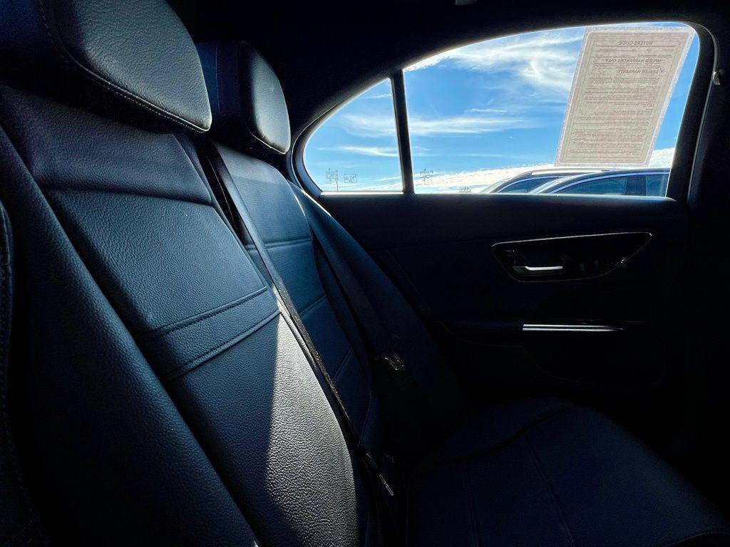 used 2025 Mercedes-Benz C-Class car, priced at $44,612