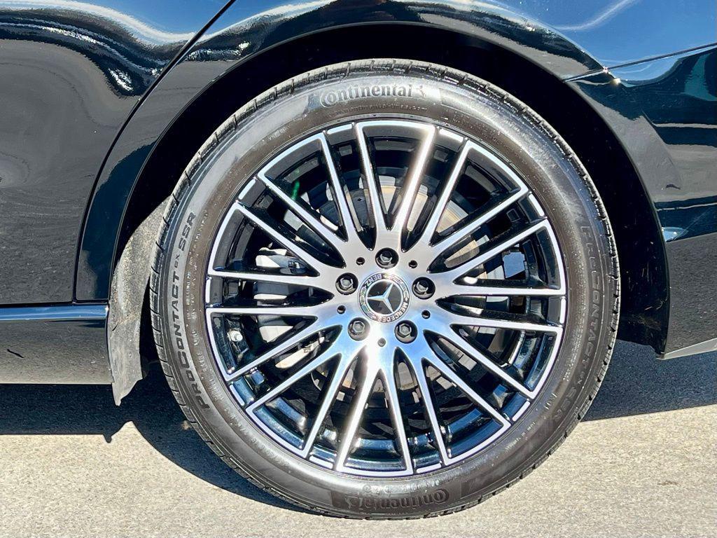 used 2025 Mercedes-Benz C-Class car, priced at $44,612