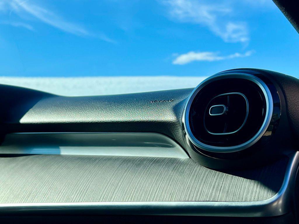 used 2025 Mercedes-Benz C-Class car, priced at $44,612