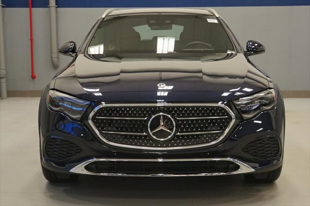 new 2025 Mercedes-Benz E-Class car, priced at $83,705