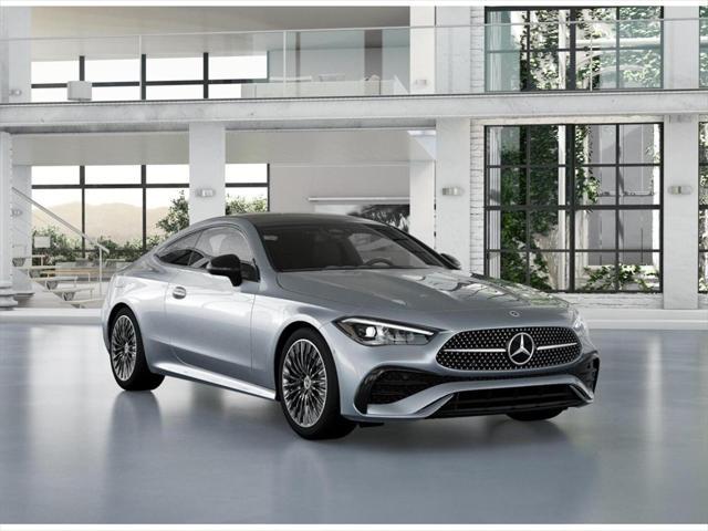 new 2025 Mercedes-Benz CLE 300 car, priced at $66,235