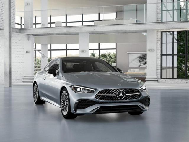 new 2025 Mercedes-Benz CLE 300 car, priced at $66,235