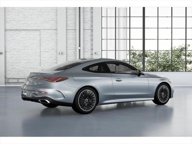 new 2025 Mercedes-Benz CLE 300 car, priced at $66,235