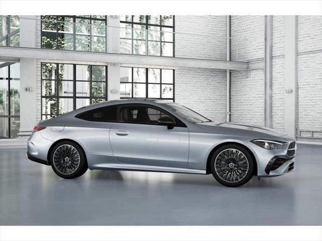 new 2025 Mercedes-Benz CLE 300 car, priced at $66,235