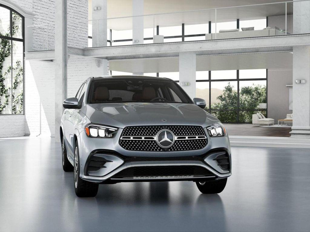 new 2026 Mercedes-Benz GLE 450 car, priced at $84,115