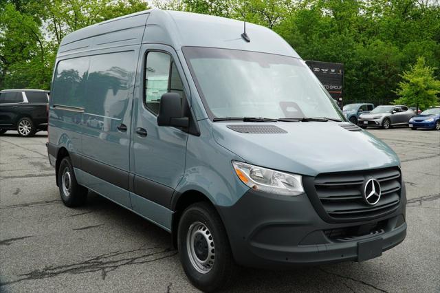 new 2025 Mercedes-Benz Sprinter 2500 car, priced at $68,565