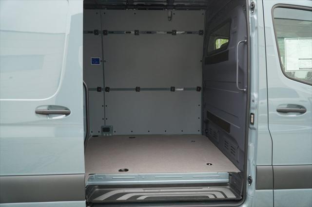 new 2025 Mercedes-Benz Sprinter 2500 car, priced at $68,565