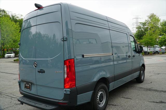 new 2025 Mercedes-Benz Sprinter 2500 car, priced at $68,565
