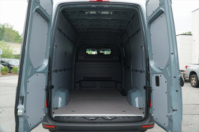 new 2025 Mercedes-Benz Sprinter 2500 car, priced at $68,565