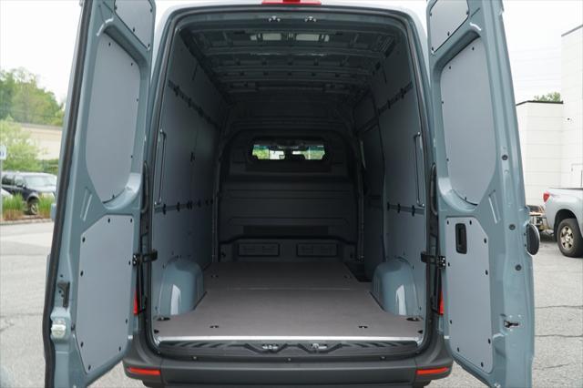 new 2025 Mercedes-Benz Sprinter 2500 car, priced at $68,565