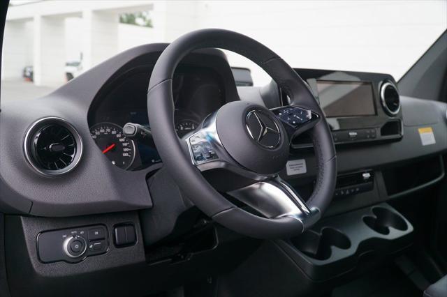 new 2025 Mercedes-Benz Sprinter 2500 car, priced at $68,565