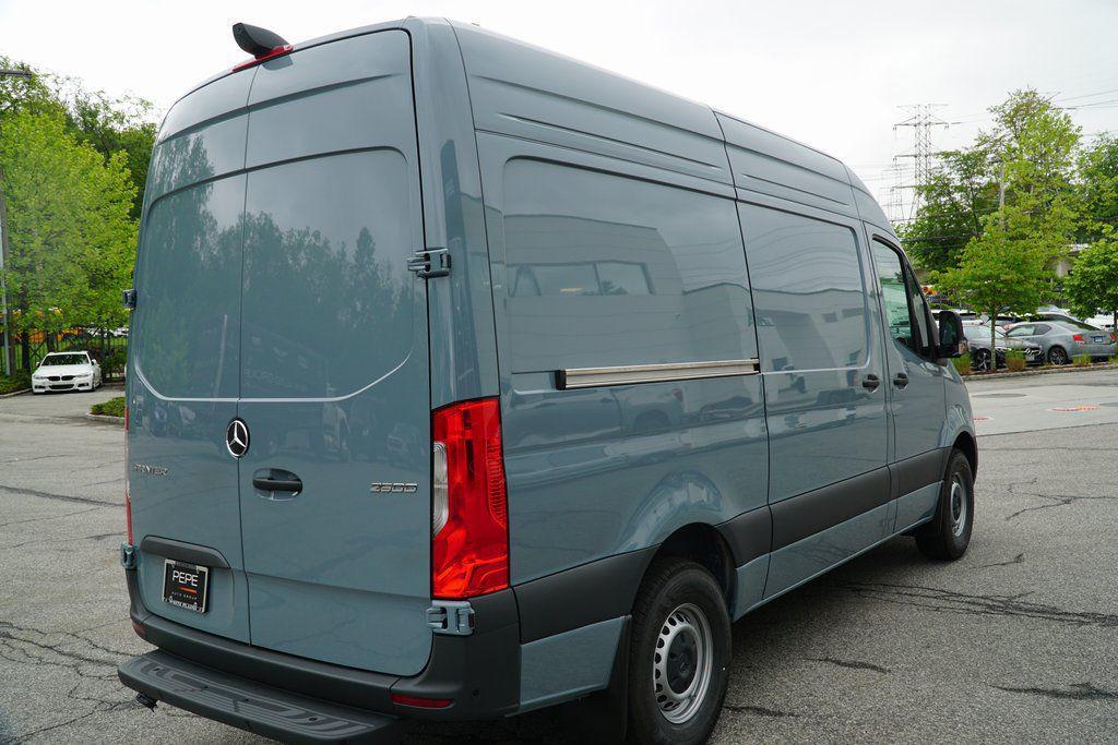 new 2025 Mercedes-Benz Sprinter 2500 car, priced at $68,565