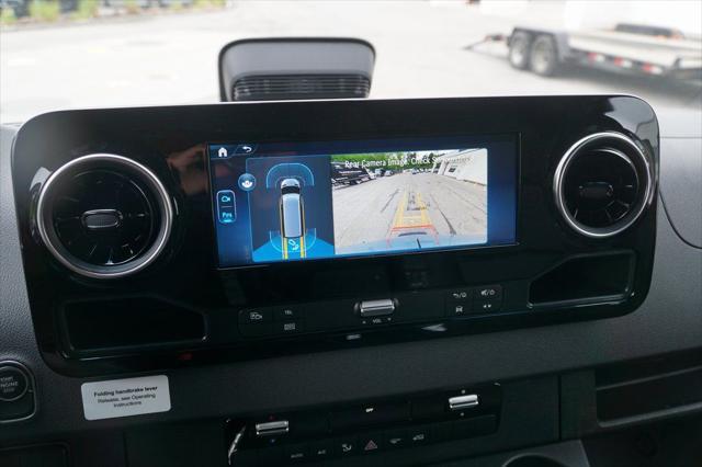 new 2025 Mercedes-Benz Sprinter 2500 car, priced at $68,565