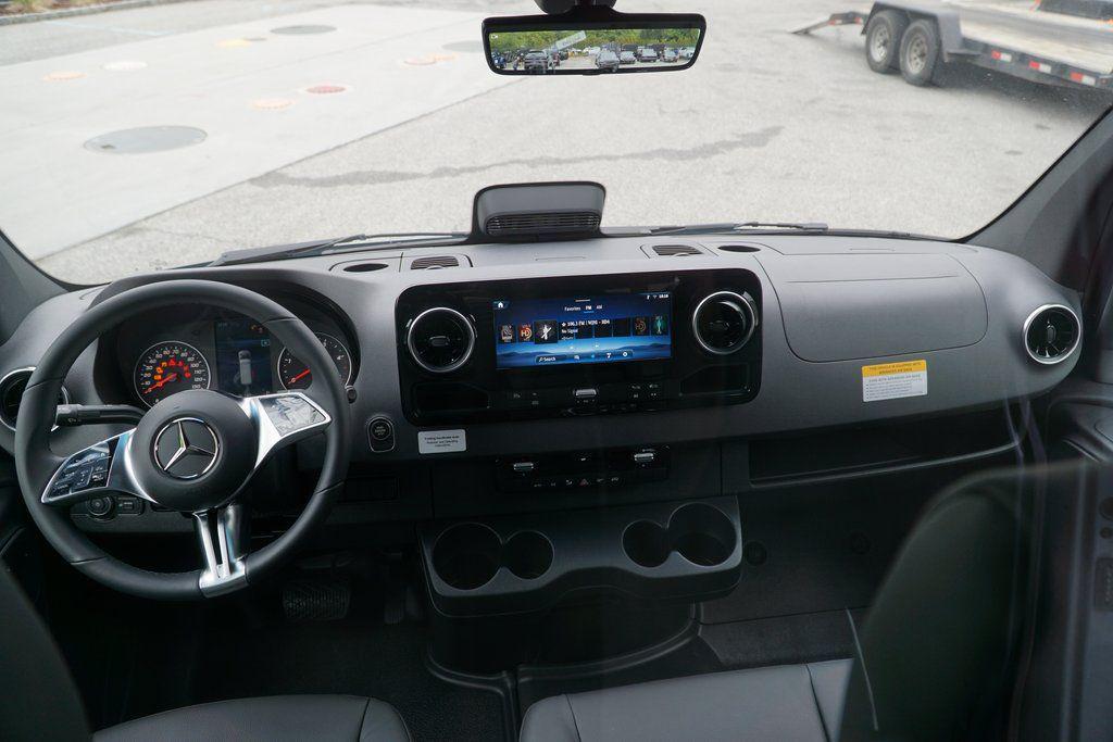new 2025 Mercedes-Benz Sprinter 2500 car, priced at $68,565