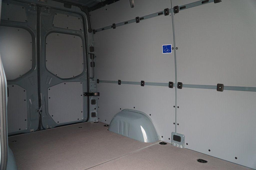 new 2025 Mercedes-Benz Sprinter 2500 car, priced at $68,565