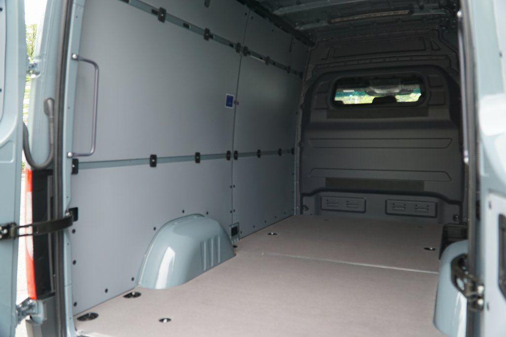 new 2025 Mercedes-Benz Sprinter 2500 car, priced at $68,565