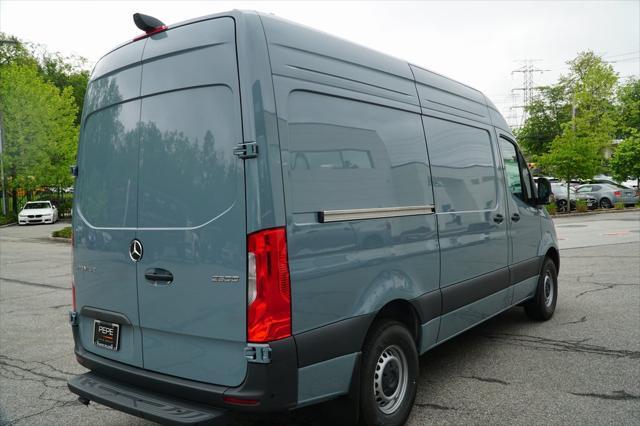 new 2025 Mercedes-Benz Sprinter 2500 car, priced at $68,565
