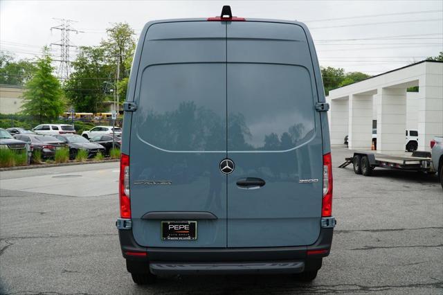new 2025 Mercedes-Benz Sprinter 2500 car, priced at $68,565