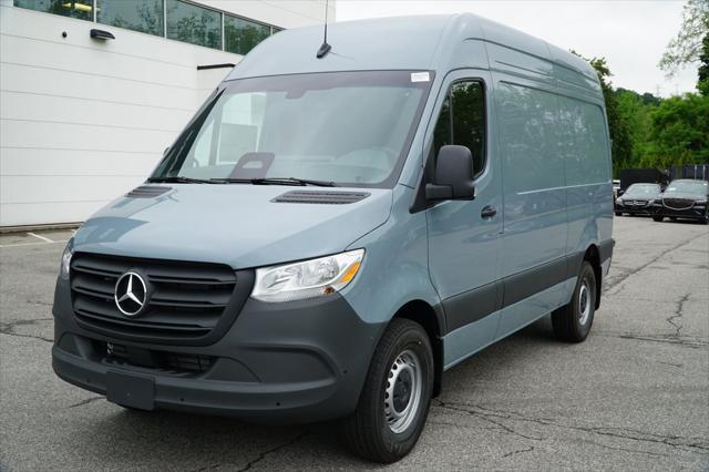 new 2025 Mercedes-Benz Sprinter 2500 car, priced at $68,565