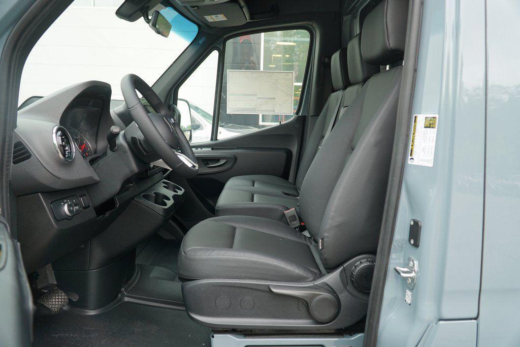 new 2025 Mercedes-Benz Sprinter 2500 car, priced at $68,565