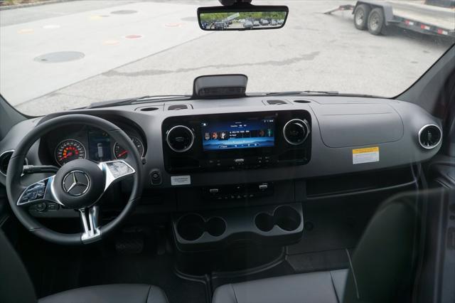 new 2025 Mercedes-Benz Sprinter 2500 car, priced at $68,565