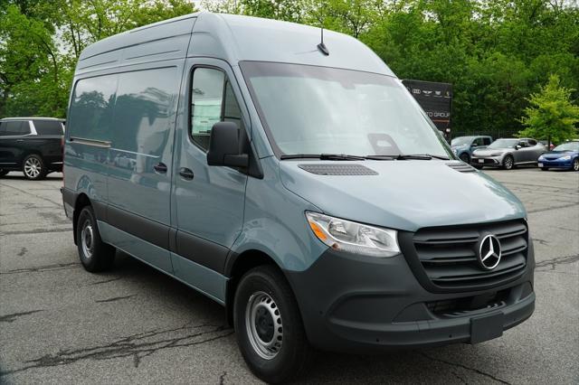 new 2025 Mercedes-Benz Sprinter 2500 car, priced at $68,565