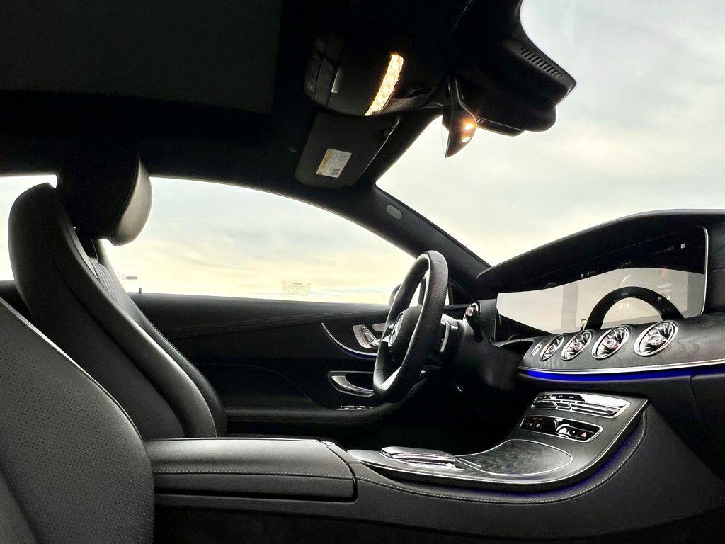 used 2023 Mercedes-Benz E-Class car, priced at $56,945