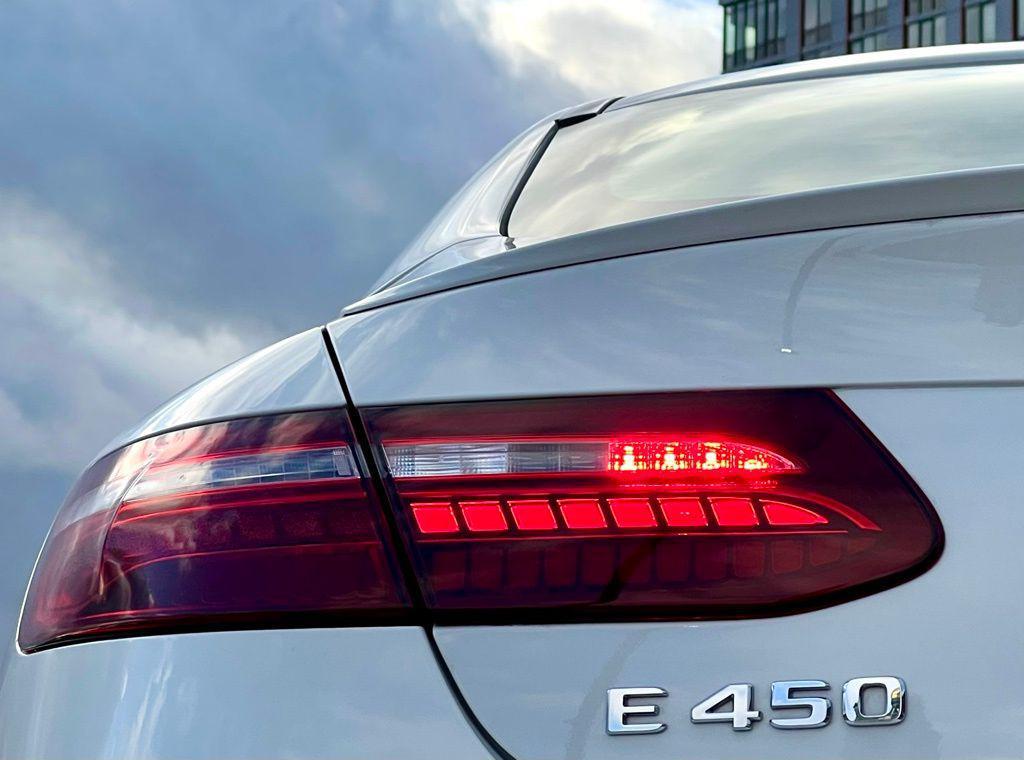 used 2023 Mercedes-Benz E-Class car, priced at $56,945