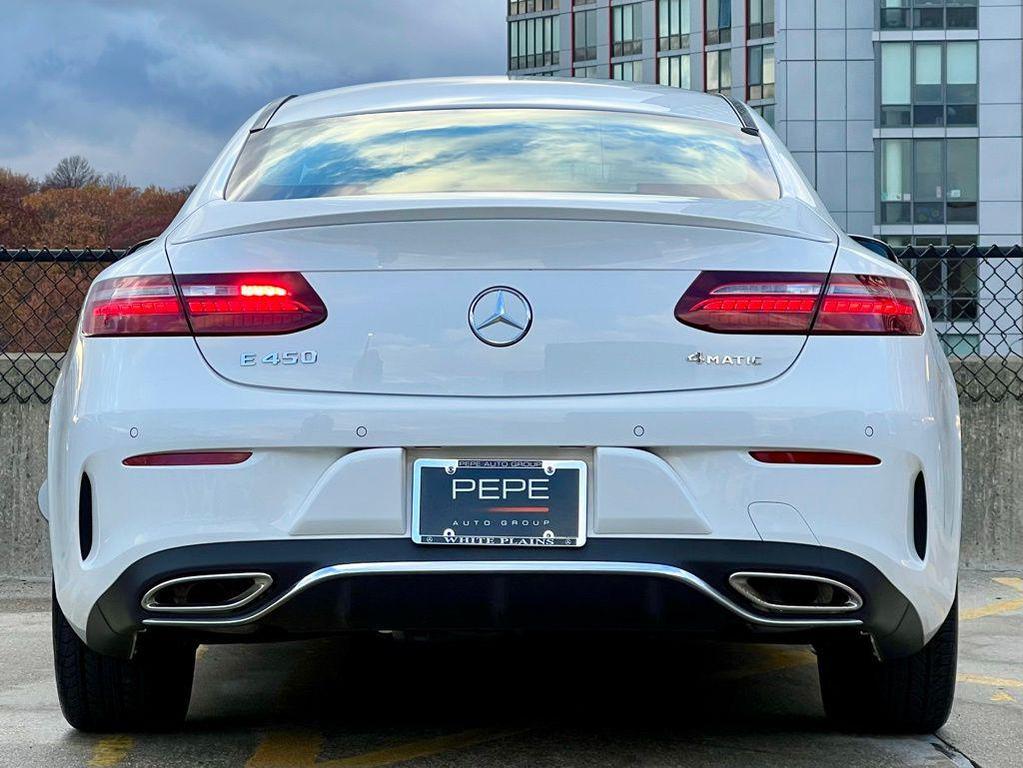 used 2023 Mercedes-Benz E-Class car, priced at $56,945