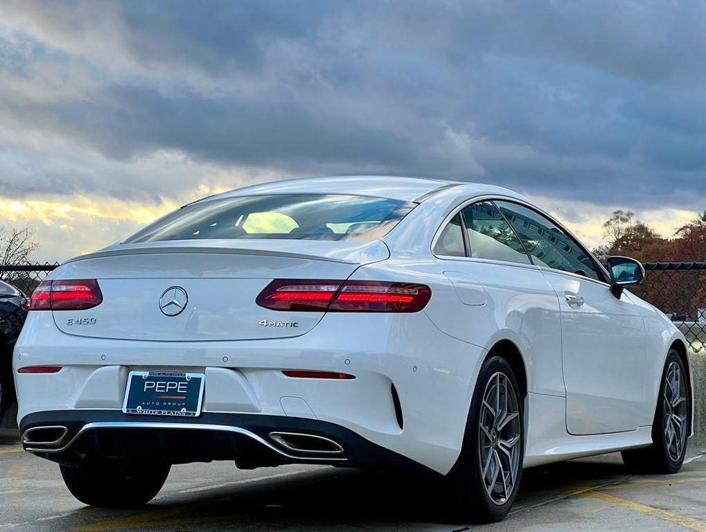 used 2023 Mercedes-Benz E-Class car, priced at $56,945