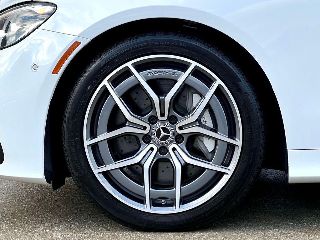 used 2023 Mercedes-Benz E-Class car, priced at $56,945