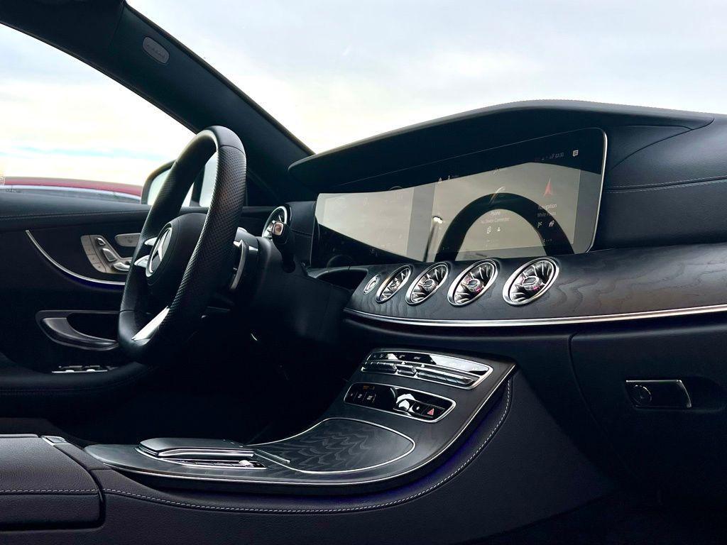 used 2023 Mercedes-Benz E-Class car, priced at $56,945