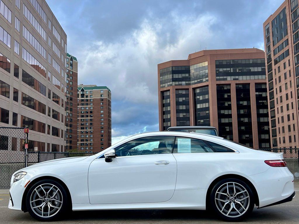 used 2023 Mercedes-Benz E-Class car, priced at $56,945
