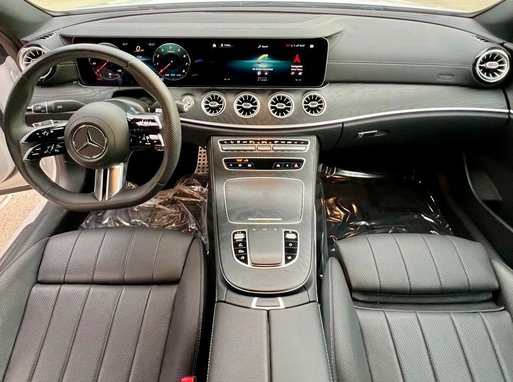 used 2023 Mercedes-Benz E-Class car, priced at $56,945