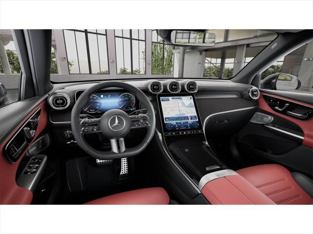 new 2025 Mercedes-Benz GLC 300 car, priced at $66,255