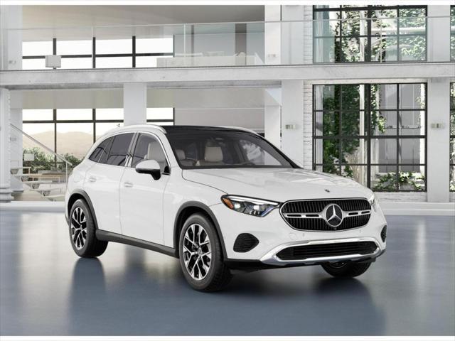 new 2025 Mercedes-Benz GLC 350e car, priced at $67,890