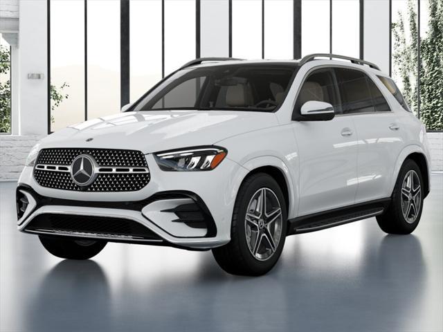 new 2025 Mercedes-Benz GLE 350 car, priced at $75,345