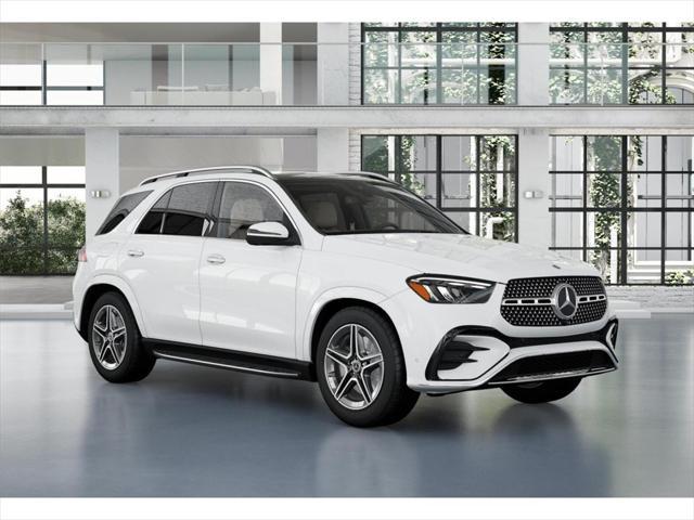 new 2025 Mercedes-Benz GLE 350 car, priced at $75,345