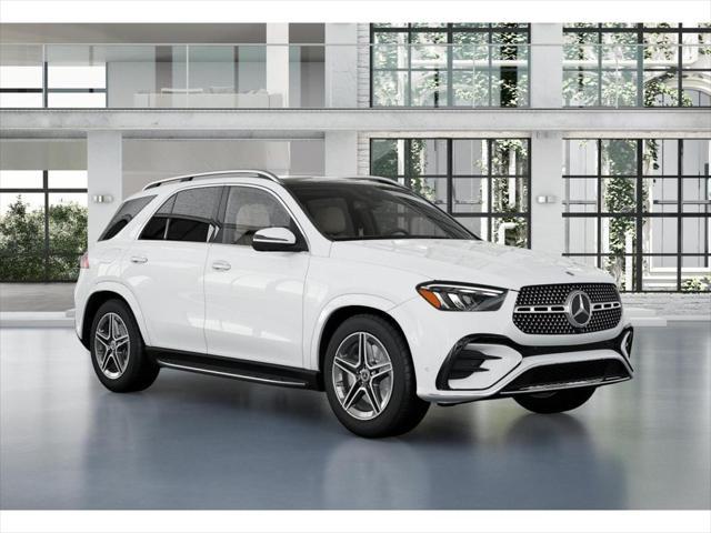 new 2025 Mercedes-Benz GLE 350 car, priced at $75,345