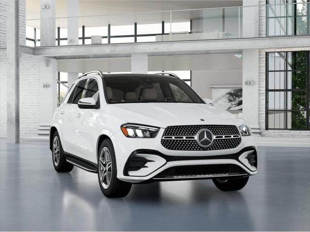new 2025 Mercedes-Benz GLE 350 car, priced at $75,345