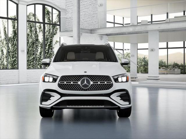 new 2025 Mercedes-Benz GLE 350 car, priced at $75,345