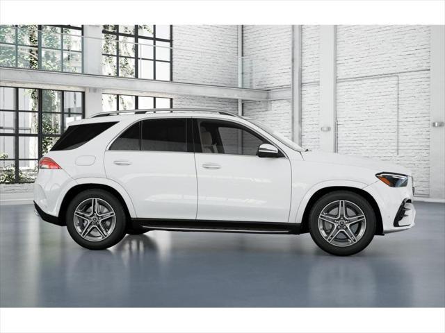 new 2025 Mercedes-Benz GLE 350 car, priced at $75,345