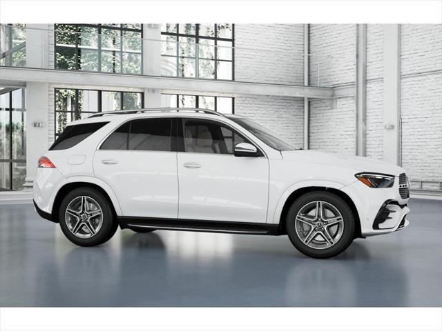 new 2025 Mercedes-Benz GLE 350 car, priced at $75,345