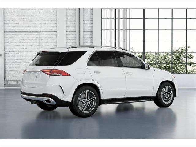 new 2025 Mercedes-Benz GLE 350 car, priced at $75,345