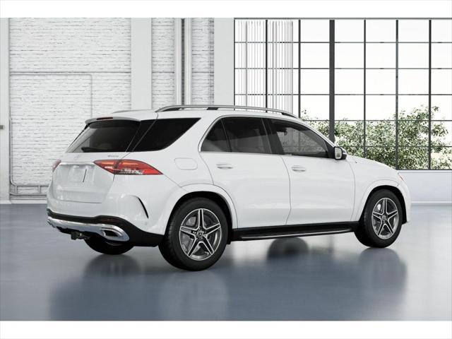 new 2025 Mercedes-Benz GLE 350 car, priced at $75,345