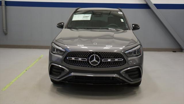 new 2025 Mercedes-Benz GLA 250 car, priced at $56,360