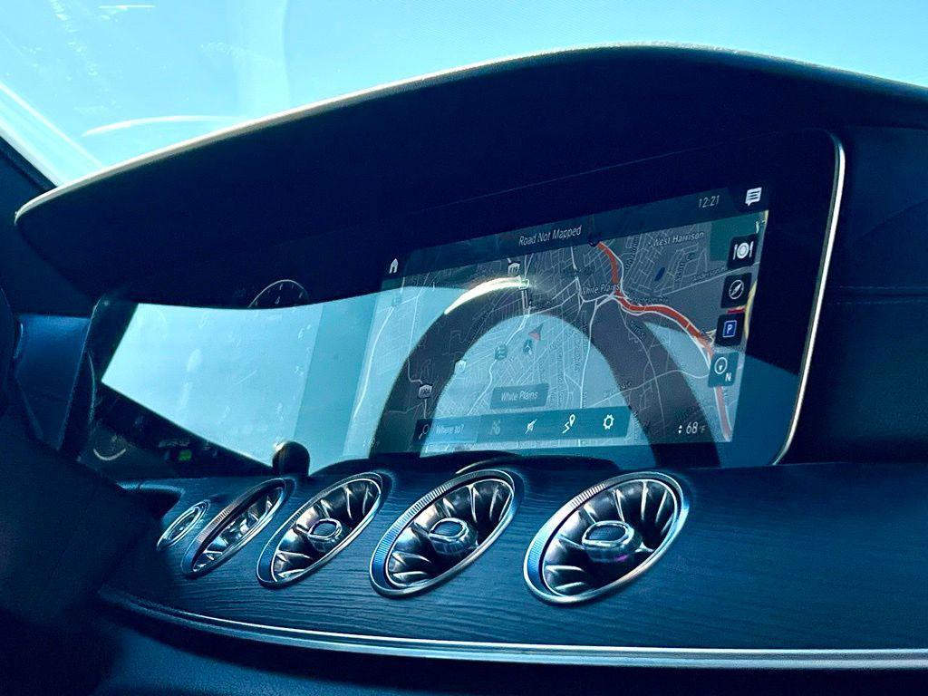 used 2023 Mercedes-Benz AMG GT 43 car, priced at $75,945